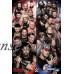 WWE - Wrestling Poster / Print (WWE Raw Vs. Smackdown) (Size: 24" x 36") (Clear Poster Hanger)   